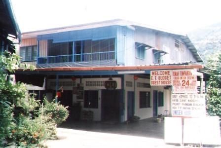 Et Budget Guest House Batu Feringgi Εξωτερικό φωτογραφία