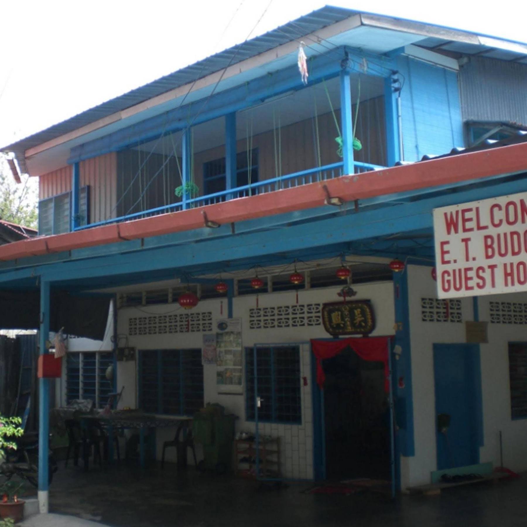 Et Budget Guest House Batu Feringgi Εξωτερικό φωτογραφία