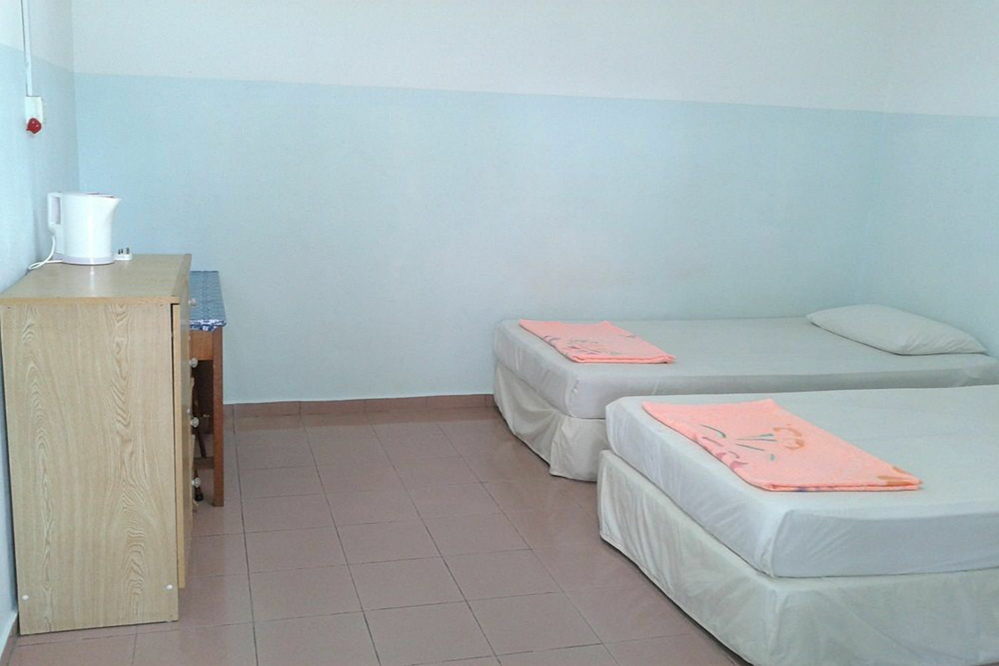 Et Budget Guest House Batu Feringgi Εξωτερικό φωτογραφία