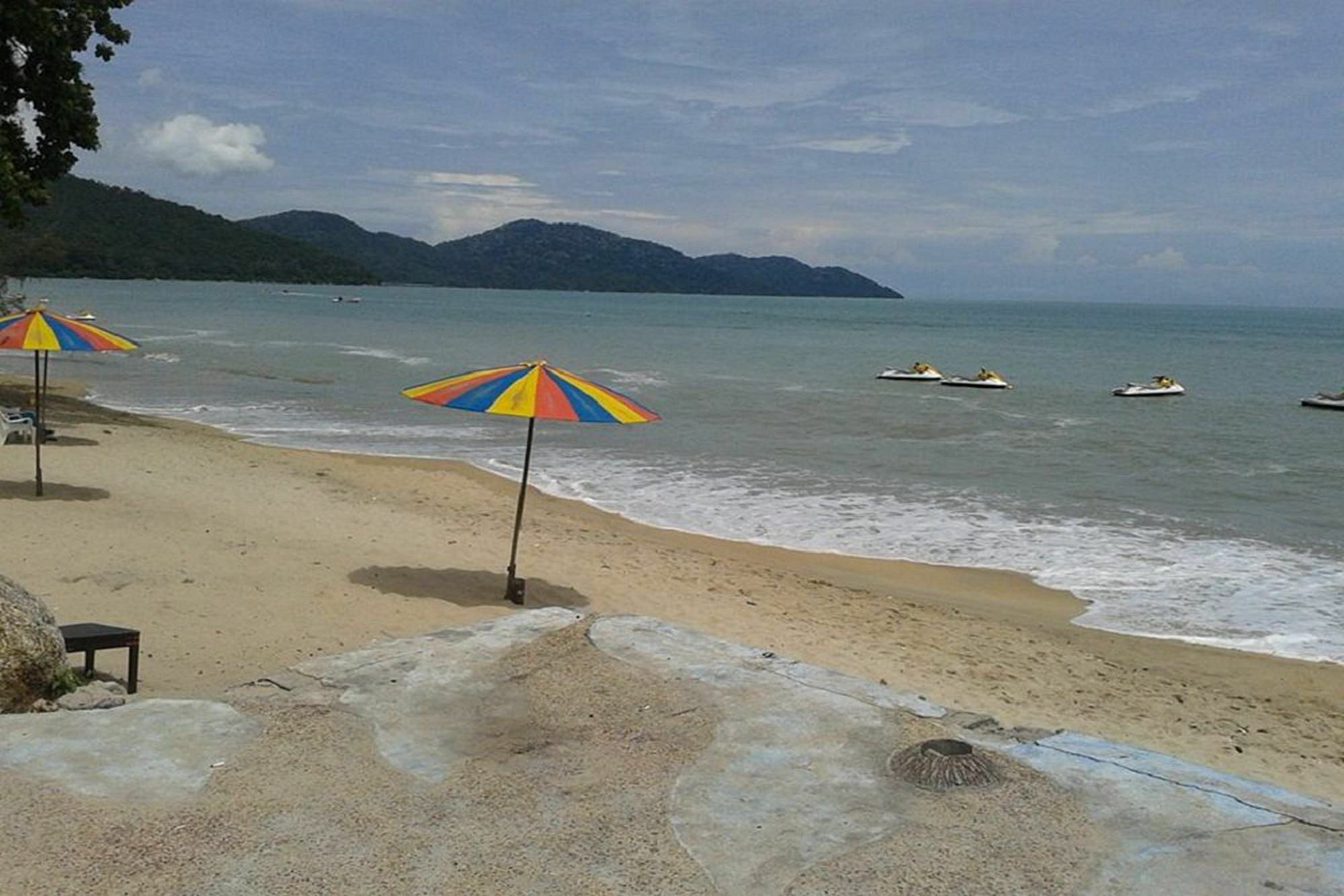 Et Budget Guest House Batu Feringgi Εξωτερικό φωτογραφία