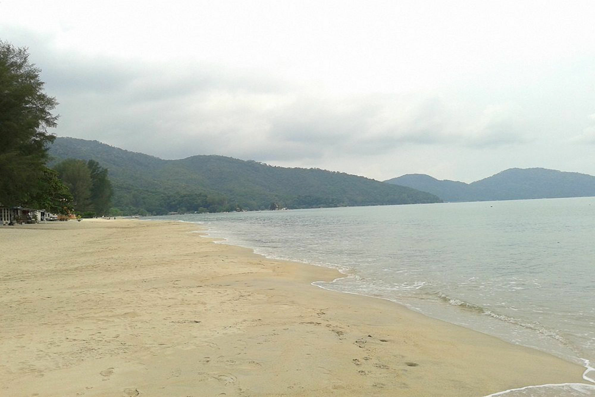 Et Budget Guest House Batu Feringgi Εξωτερικό φωτογραφία